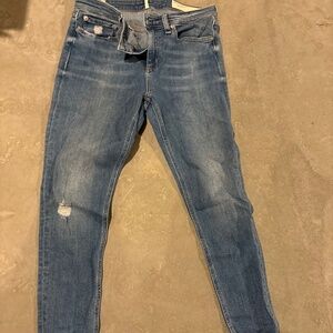 Rag and bone skinny jeans